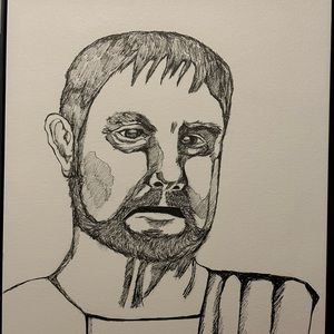 Graccus from the motion picture Gladiator